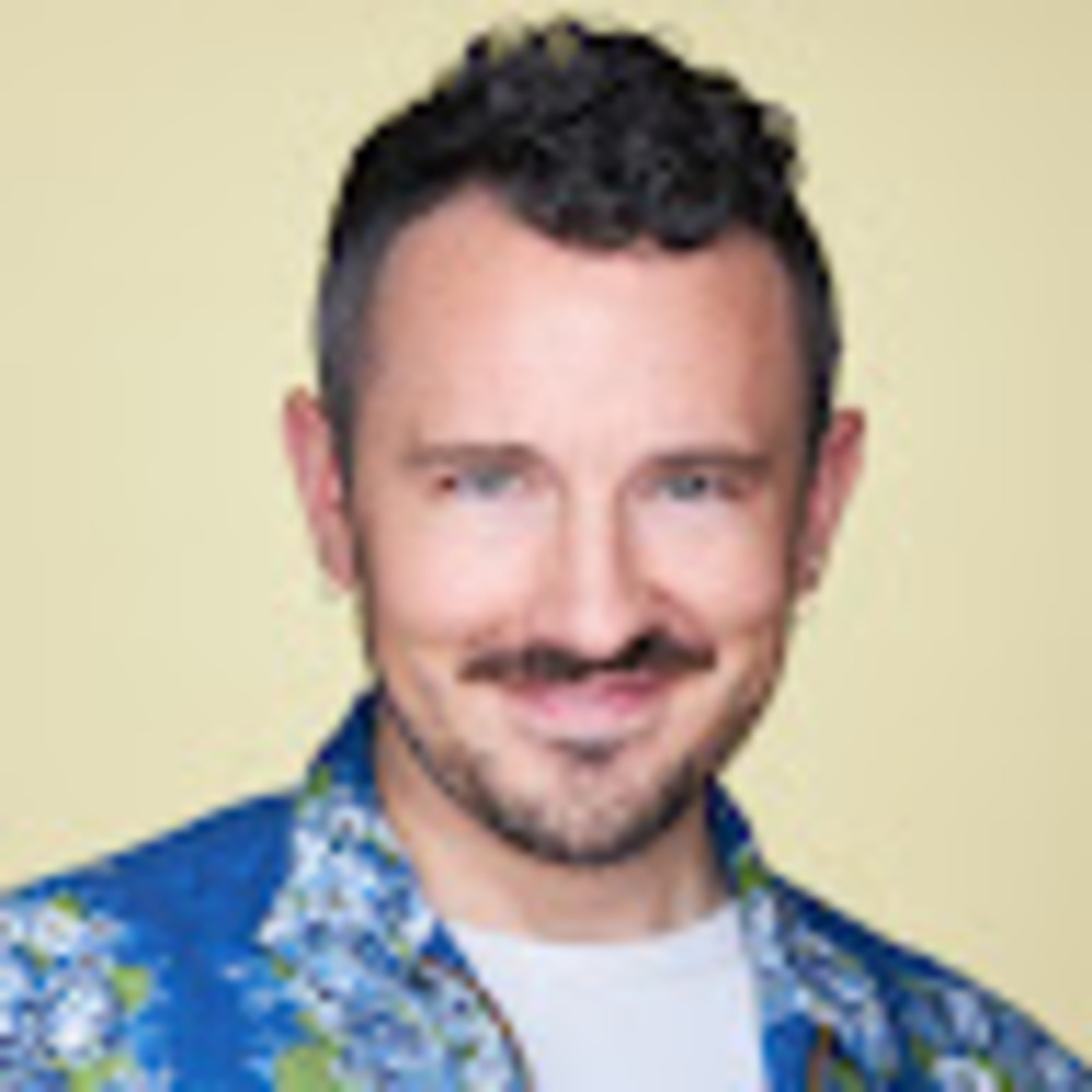 Meet your Posher, John jeff